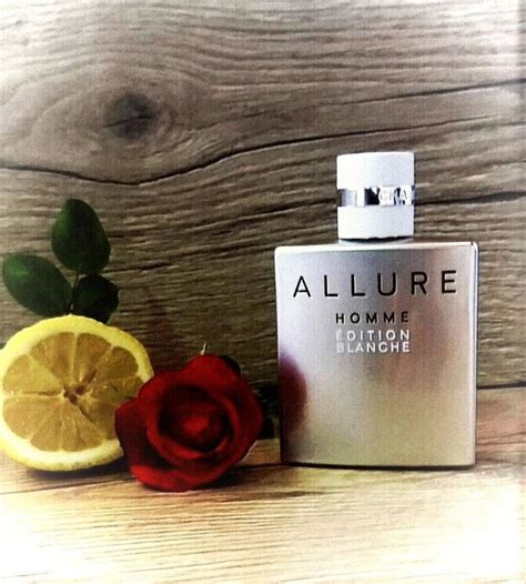 chanel blanche fragrantica